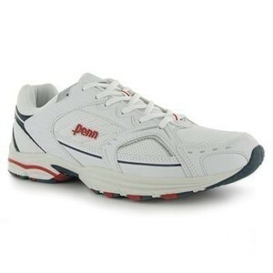 Dětské boty Penn Jogger vel.35.5 - bílá