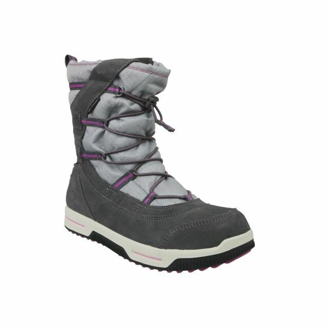 Zimní boty Timberland Snow Stomper Pull On WP JR A1UJ7 - 40