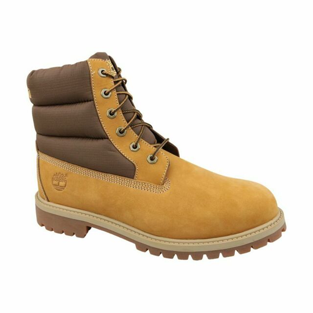 Zimní boty Timberland 6 In Quilit Boot JR C1790R - 40