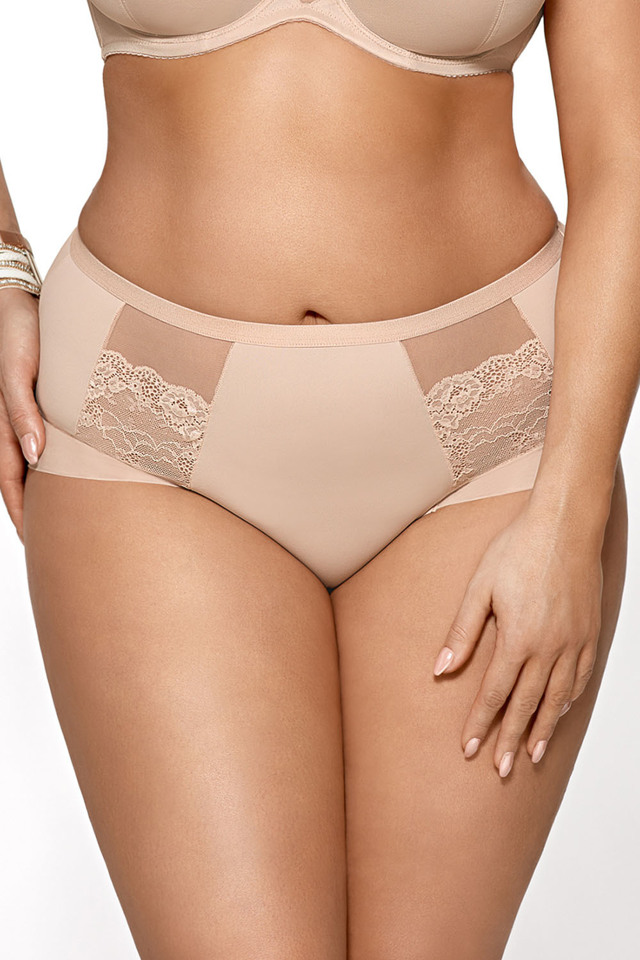 Kalhotky model 120553 Gorsenia Lingerie - XXXXL