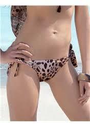 Dámské plavky FBA3295 - Antigel - 80D - gepard