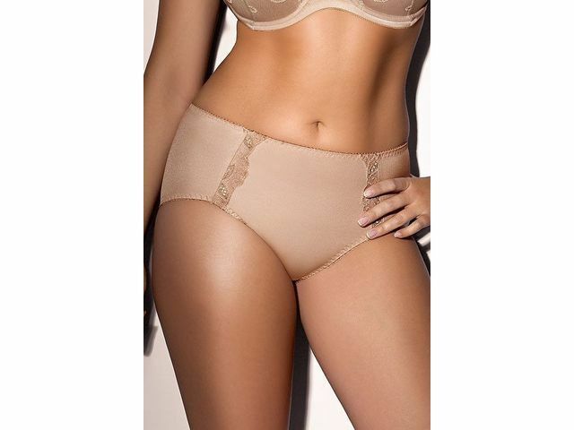 Kalhotky GF 508 - Gaia - XXL - perlová