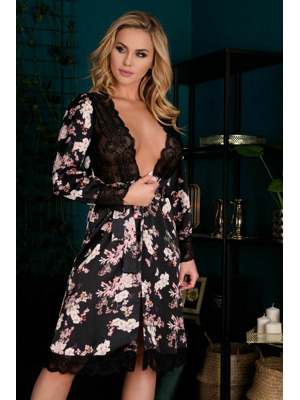 Elegantní župan Maranto - LivCo Corsetti