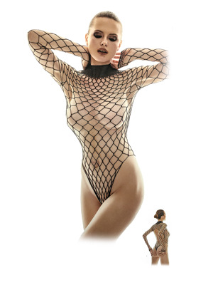 Žhavé body  Forca black - Anais
