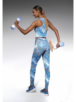 Sportovní legíny Energy - Bas Bleu