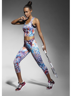 Legíny Caty70 - Bas Bleu