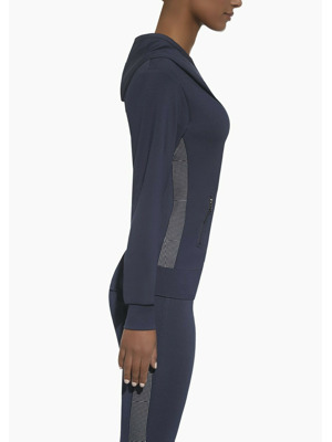 Sportovní mikina Imagin blouse - Bas Bleu