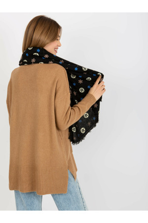 Šátek AT CH 23505 1.55 černý