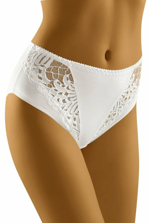 Dámské kalhotky eco-GA white - WOLBAR