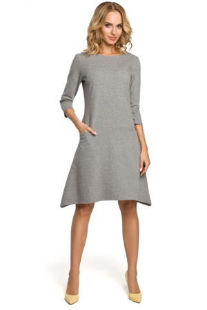 Denní šaty M328 - Moe