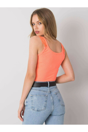 Dámský top CA TP 5808.90P fluo oranžová