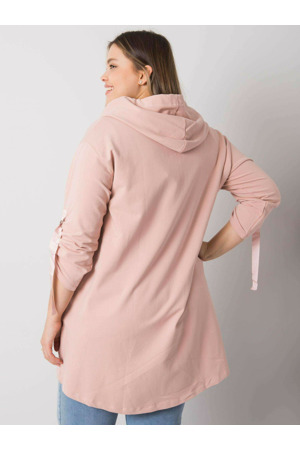 Mikina RV BL 6795.84 růžová