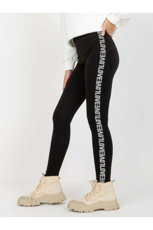 Legíny VI LG 5021.67 černá