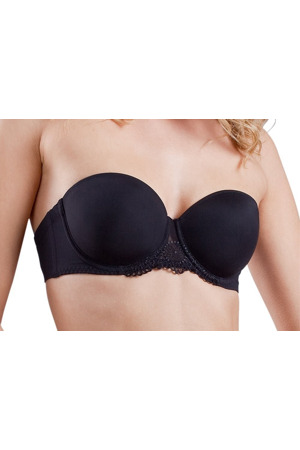 Podprsenka Romance 15300 AB048 černá - Simone Perele