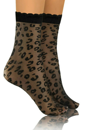 PONOŽKA WZ 05 PICOT