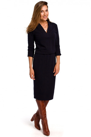 Denní šaty model 135930 Stylove