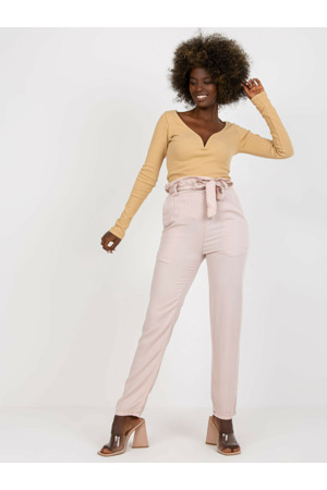 Kalhoty EM SP 6900.42P světle růžová