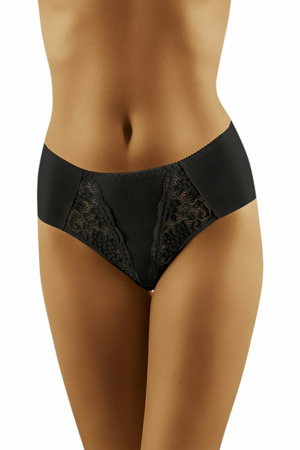 Dámské kalhotky eco-LI black - WOLBAR