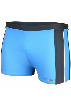 Pánské plavky Jason M modré - Aqua Speed