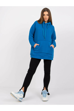 Halenka RV BL 7487.66 tmavě modrá