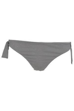 Spodní díl plavek 262555 9P302 25020 černobílá - Emporio Armani