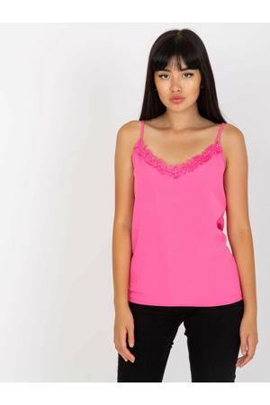 Dámský top LK TP 507650 3.04P růžový