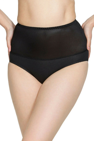 Stahovací kalhotky Iga black - MITEX