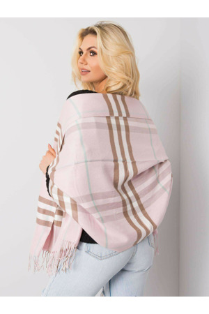 Dámský šátek AT CH 1719501 1.28P světle růžová