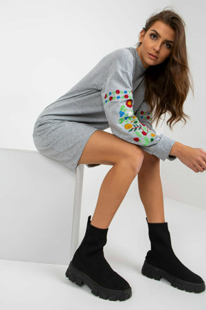 Denní šaty model 170754 Rue Paris