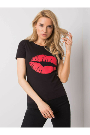 Tričko TW TS BL 001.99 černá