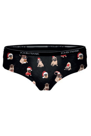 Dámské kalhotky hipster John Frank WJFD-H20