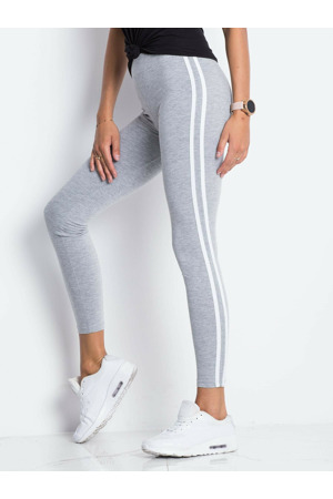 Legíny RV LG 4954.18 šedá