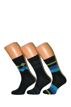 Pánské ponožky Cornette Premium A51 A'3