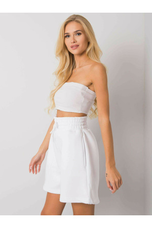 Šortky RV SN 6992 1.84 bílá