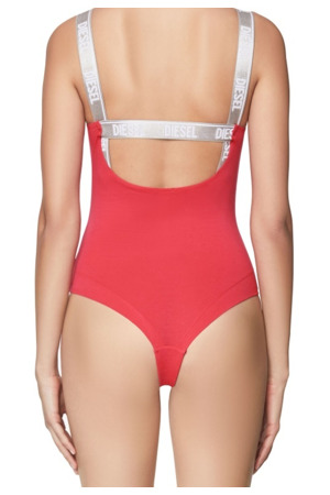 Dámské body A05125 0LDAJ 38H růžové - Diesel