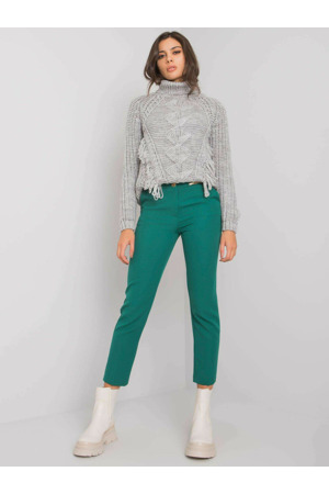 LC SP 22K 5001 kalhoty.81P tmavě zelená