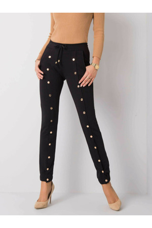 Tepláky RV DR 6016.08 černá