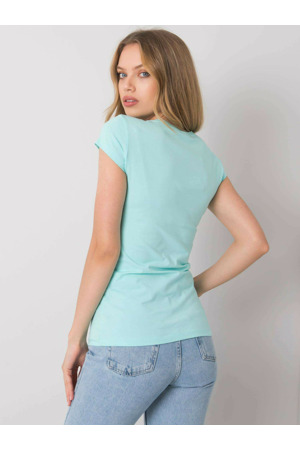 Tričko EM TS ES 21 533.16 světle modrá