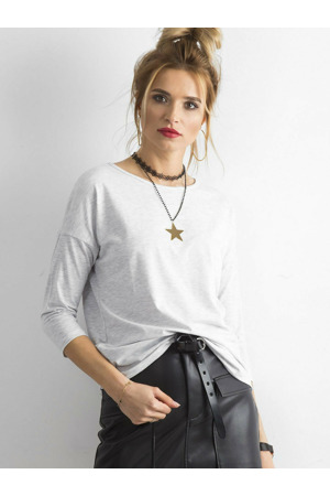 Halenka RV BZ 4661.49P světle šedá