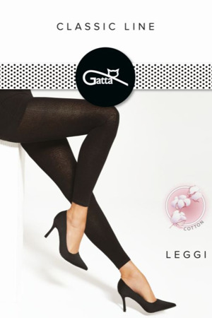 Dámské legíny LEGGI