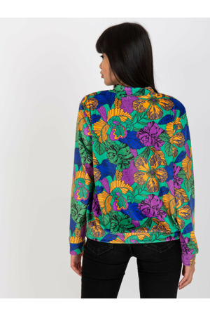 Mikina RV BL 8119.45 zelená