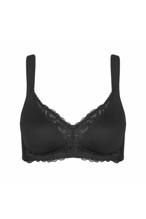 Podprsenka Modern Lace+Cotton N černá - Triumph