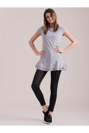 Tunika CZ SK 1620.08 šedá