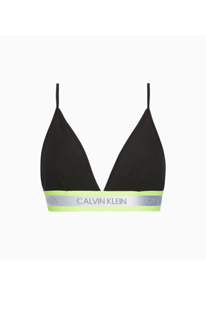 Podprsenka bez kostic QF5669E-001 černá - Calvin Klein