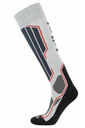 Sportovní podkolenky Racer-u světle šedá - Kilpi