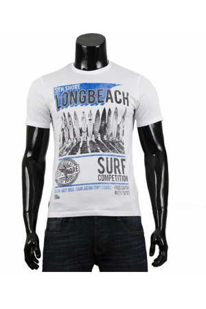 Pánské triko 1C7622 - Gemini