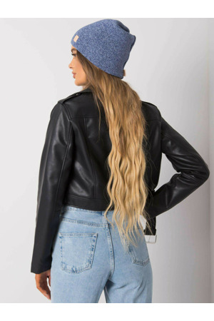 Dámská čepice 6.15 tmavě modrá