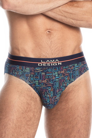 Pánské slipy STANDARD M-993SD