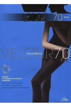 Punčochové kalhoty Velour 70