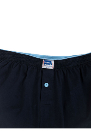 Boxerky BR BK 1099.26P tmavě modrá